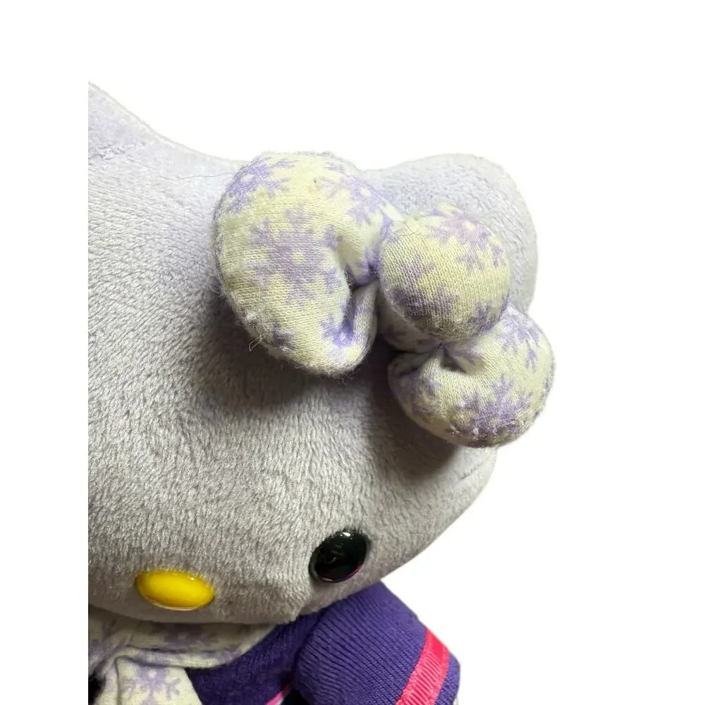 Hello‎ Kitty Build A Bear Smallfry Plush 8